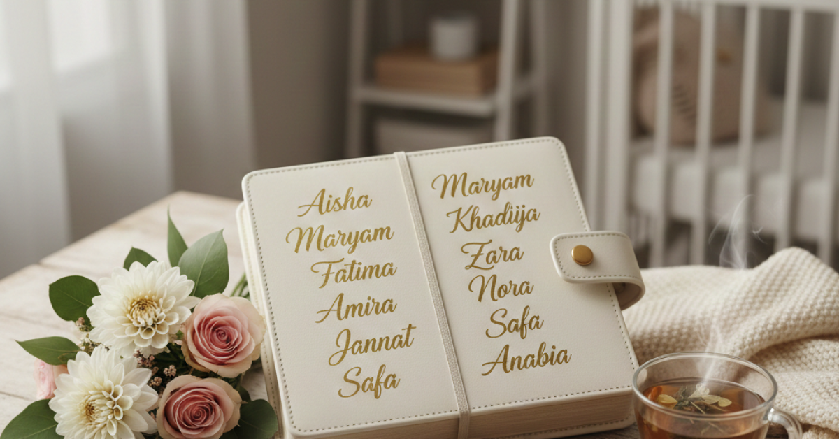Muslim Baby Girl Names